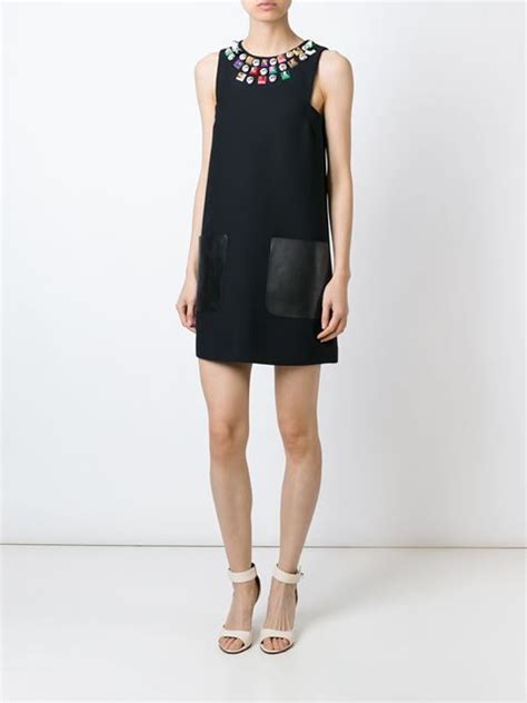 fendi shift dresses